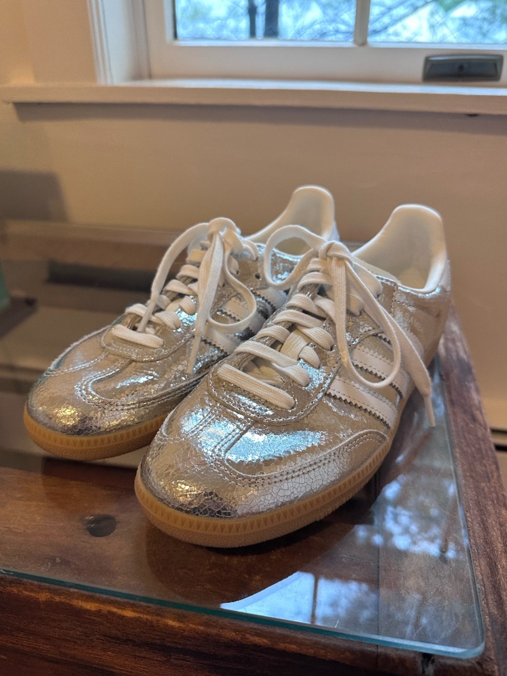 Adidas Samba sneakers